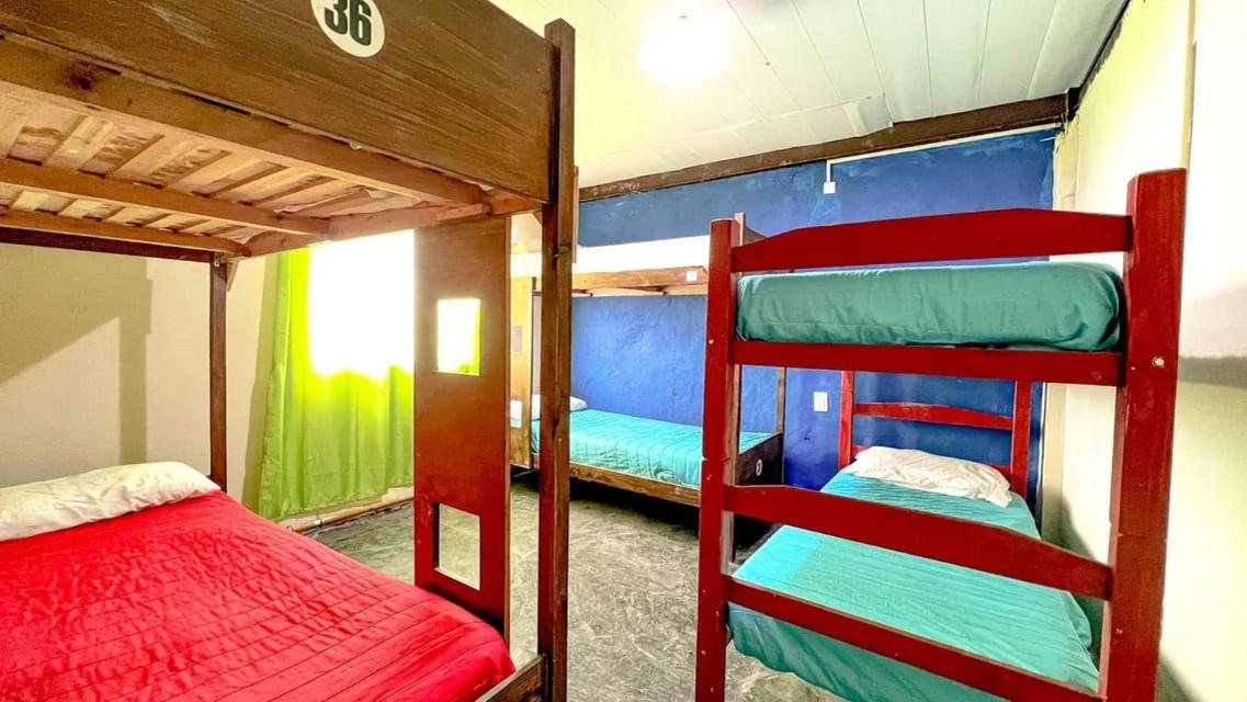 La Maquinita Hostel Mar del Plata Extérieur photo