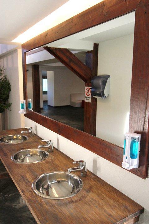 La Maquinita Hostel Mar del Plata Extérieur photo