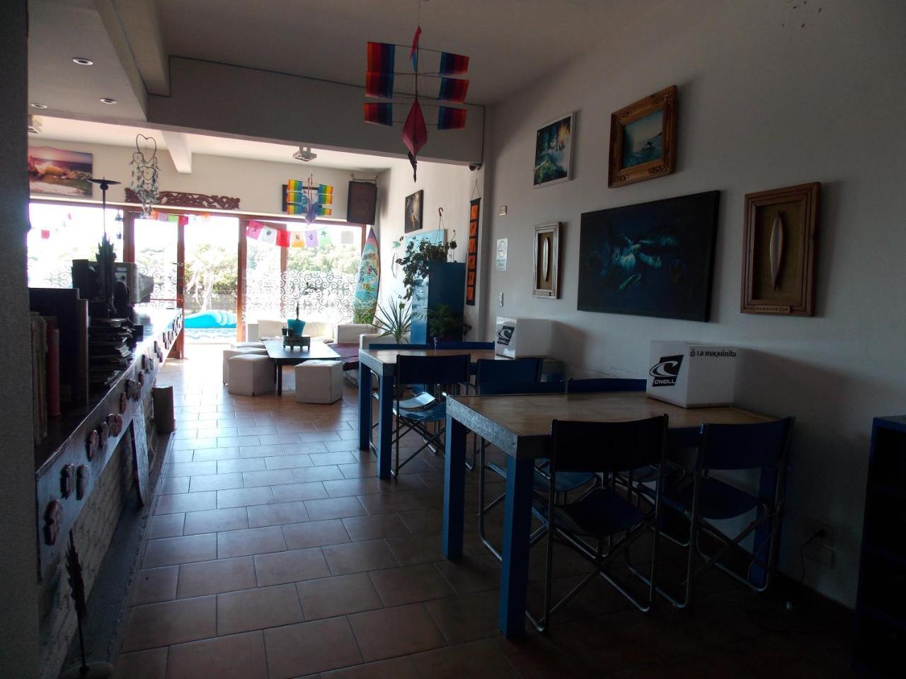La Maquinita Hostel Mar del Plata Extérieur photo