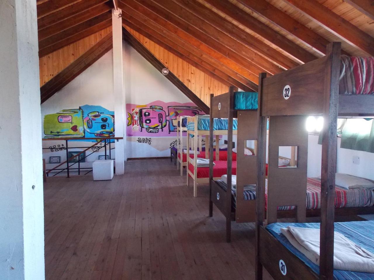 La Maquinita Hostel Mar del Plata Extérieur photo