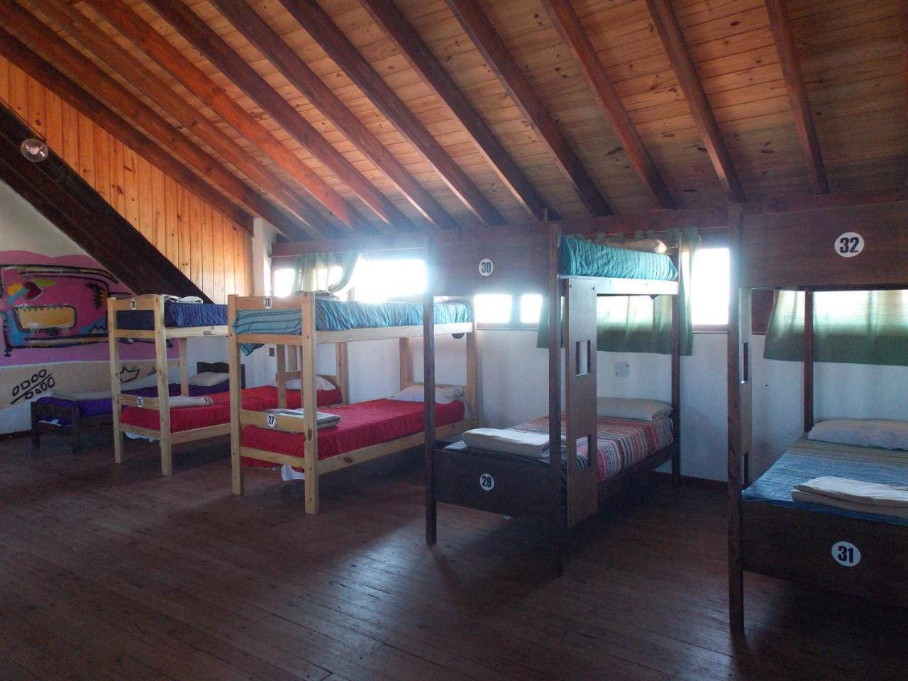 La Maquinita Hostel Mar del Plata Extérieur photo