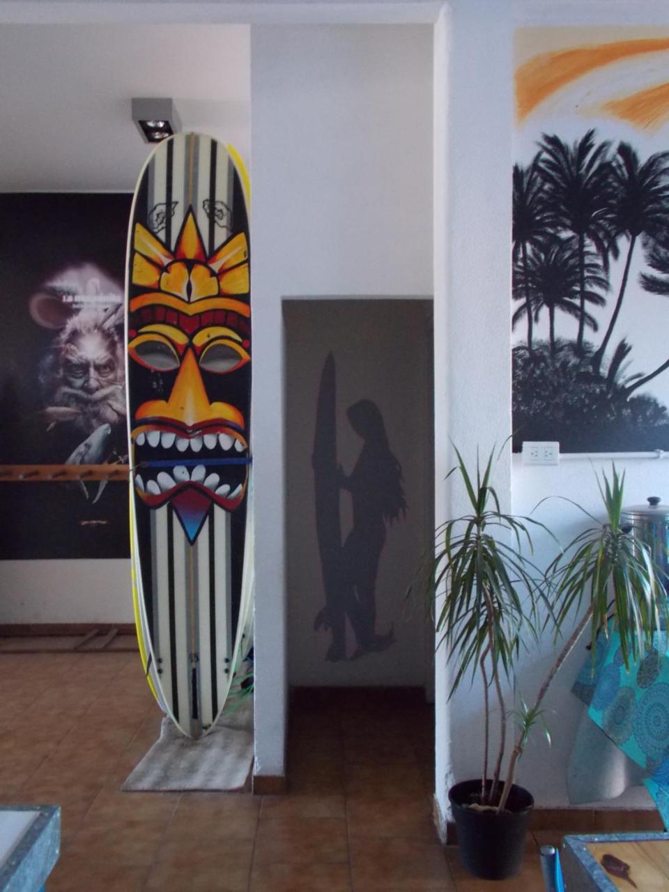 La Maquinita Hostel Mar del Plata Extérieur photo