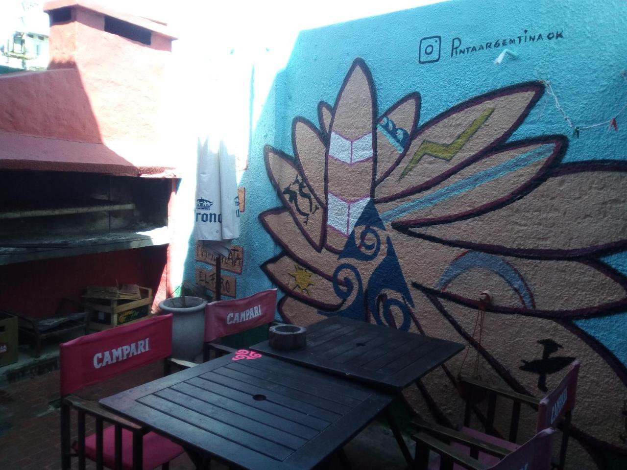 La Maquinita Hostel Mar del Plata Extérieur photo