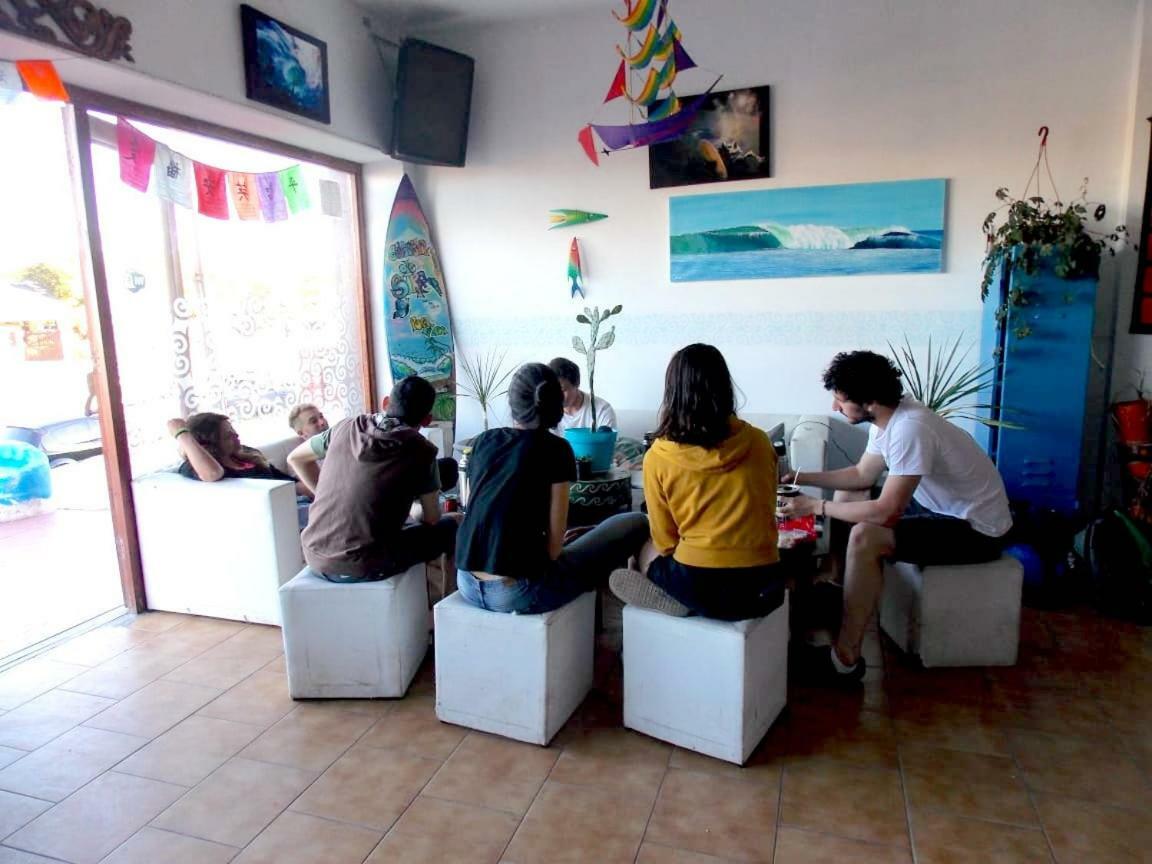 La Maquinita Hostel Mar del Plata Extérieur photo
