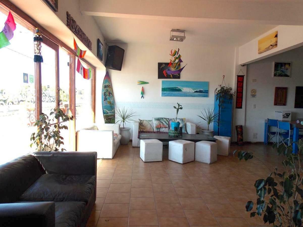 La Maquinita Hostel Mar del Plata Extérieur photo
