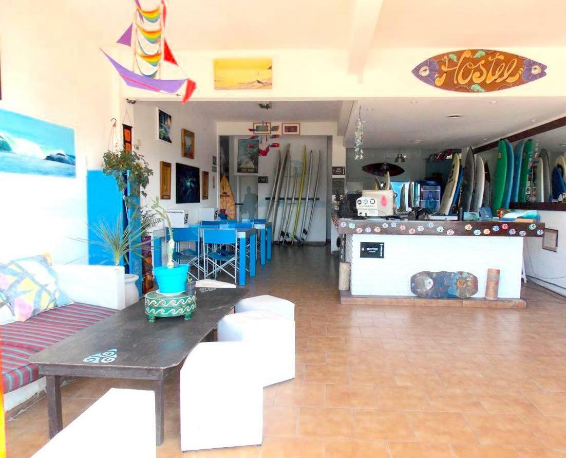 La Maquinita Hostel Mar del Plata Extérieur photo